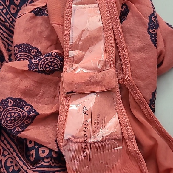 Free People Soul Of The Sun Bodysuit - Picture 7 of 10